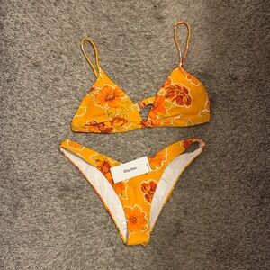 NWT rhythm bikini size medium